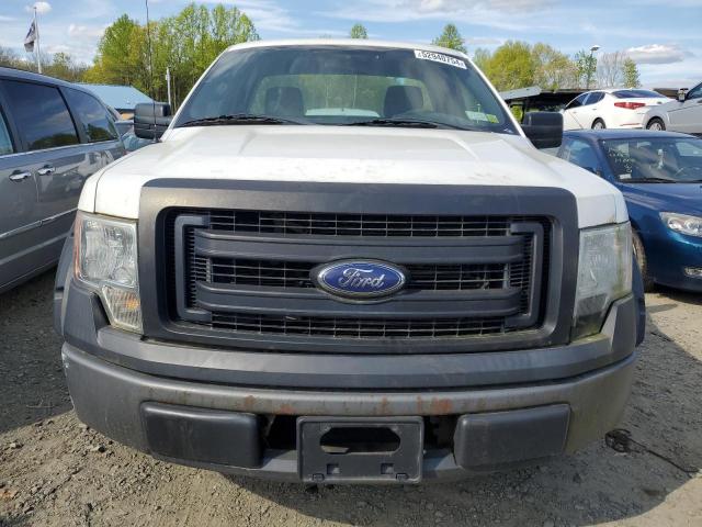 Photo 4 VIN: 1FTMF1CM2DKD76651 - FORD F150 