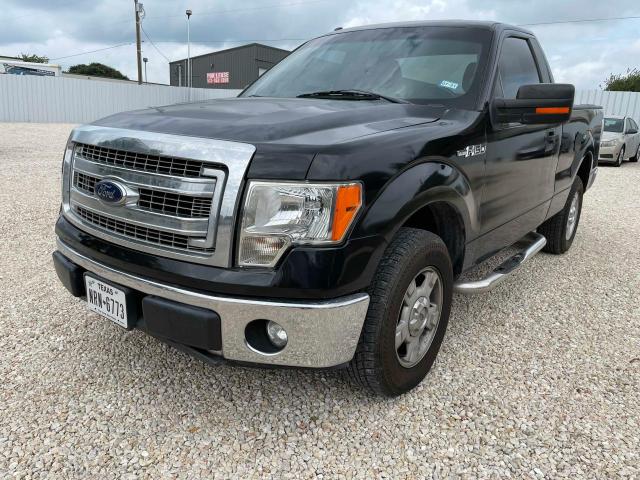 Photo 1 VIN: 1FTMF1CM2DKD88847 - FORD F150 