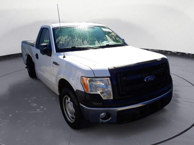 Photo 0 VIN: 1FTMF1CM2DKD93398 - FORD F150 