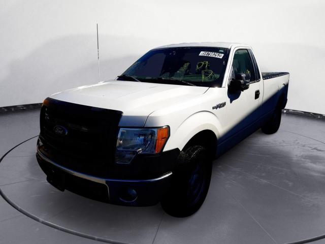 Photo 1 VIN: 1FTMF1CM2DKD93398 - FORD F150 