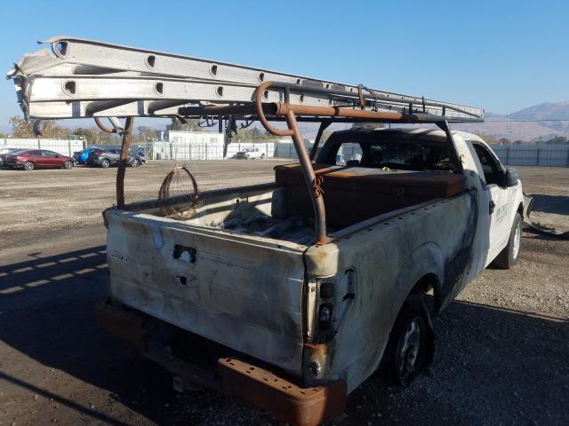 Photo 3 VIN: 1FTMF1CM2DKD97032 - FORD 150 