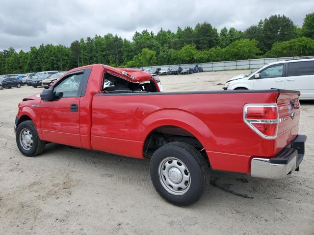 Photo 1 VIN: 1FTMF1CM2DKE37951 - FORD F150 