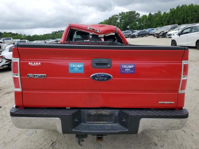 Photo 5 VIN: 1FTMF1CM2DKE37951 - FORD F150 