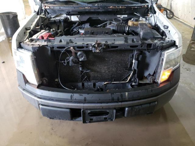 Photo 10 VIN: 1FTMF1CM2DKE91377 - FORD F150 