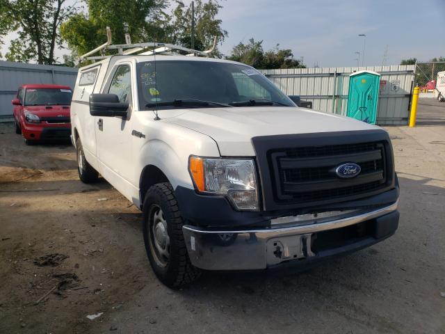 Photo 0 VIN: 1FTMF1CM2DKF27150 - FORD F150 