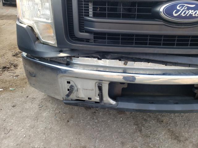 Photo 8 VIN: 1FTMF1CM2DKF27150 - FORD F150 