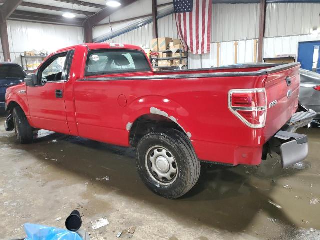 Photo 1 VIN: 1FTMF1CM2DKF91429 - FORD F150 