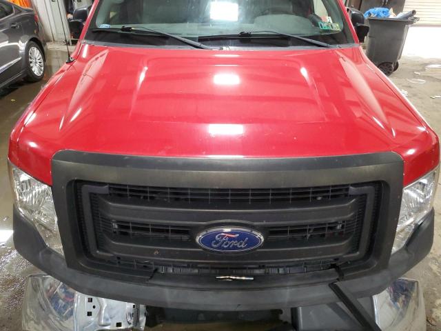 Photo 10 VIN: 1FTMF1CM2DKF91429 - FORD F150 