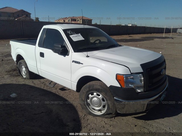 Photo 0 VIN: 1FTMF1CM2DKG54478 - FORD F-150 