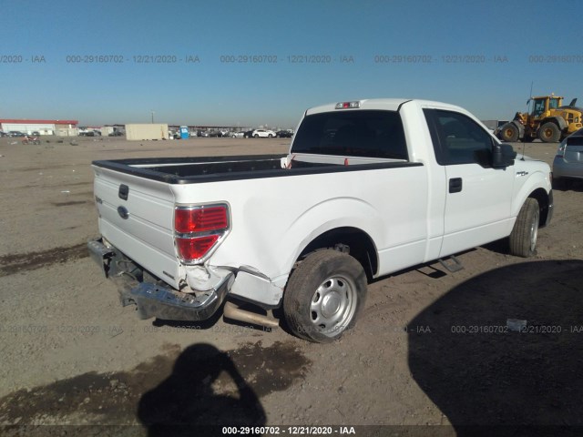 Photo 5 VIN: 1FTMF1CM2DKG54478 - FORD F-150 