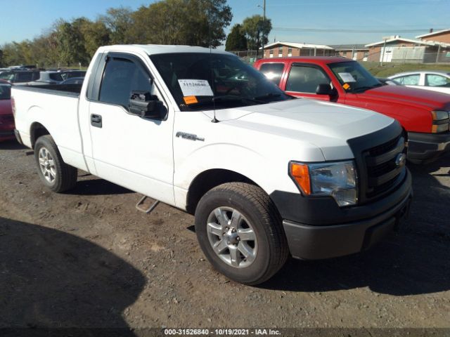 Photo 0 VIN: 1FTMF1CM2EFA35728 - FORD F-150 