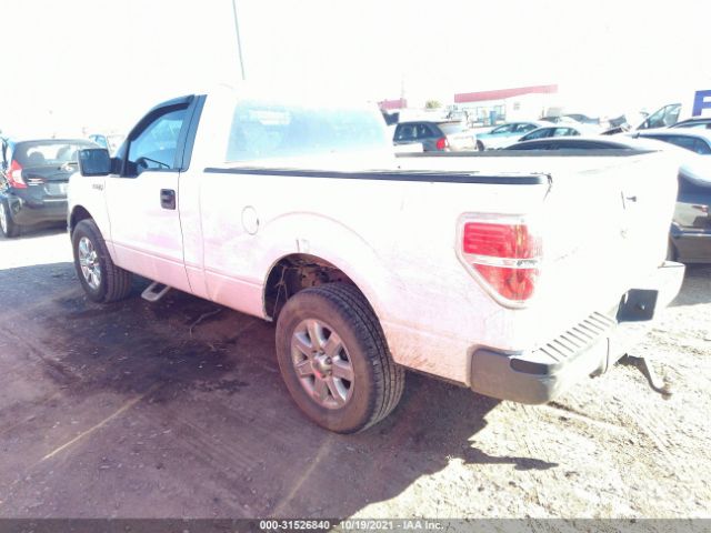 Photo 2 VIN: 1FTMF1CM2EFA35728 - FORD F-150 