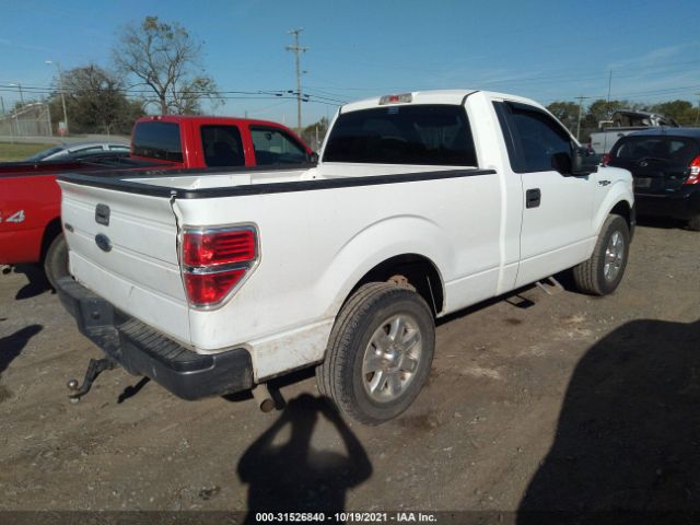 Photo 3 VIN: 1FTMF1CM2EFA35728 - FORD F-150 