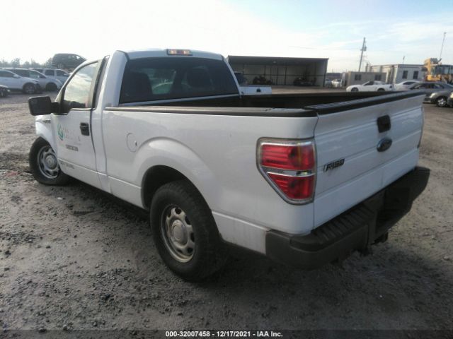 Photo 2 VIN: 1FTMF1CM2EFC25917 - FORD F-150 