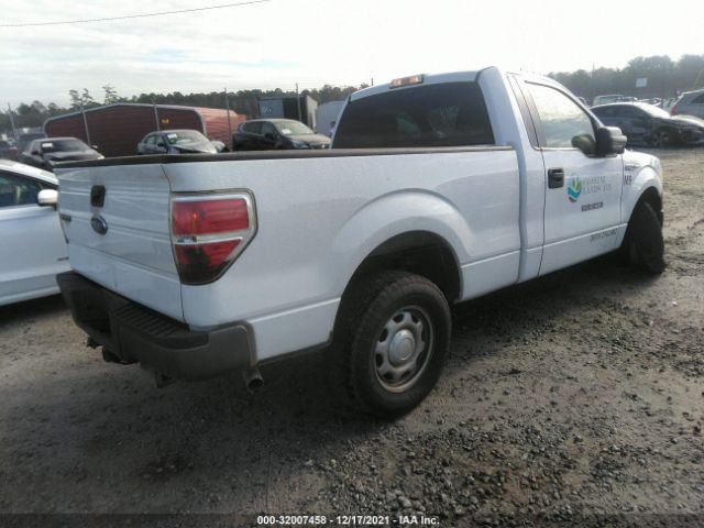 Photo 3 VIN: 1FTMF1CM2EFC25917 - FORD F-150 