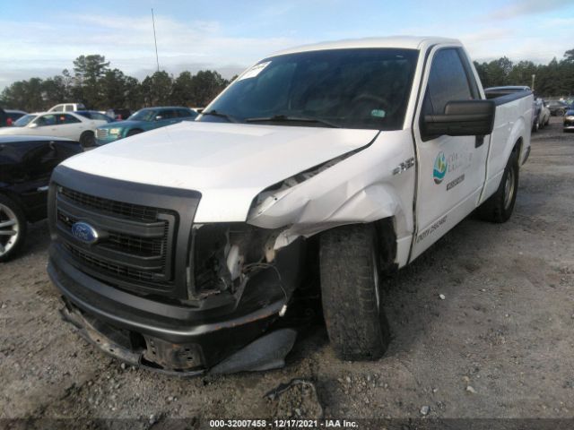 Photo 5 VIN: 1FTMF1CM2EFC25917 - FORD F-150 