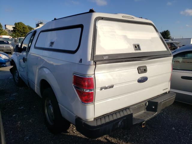 Photo 2 VIN: 1FTMF1CM2EFC48209 - FORD F150 