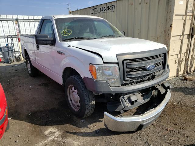 Photo 0 VIN: 1FTMF1CM2EKD54036 - FORD F150 