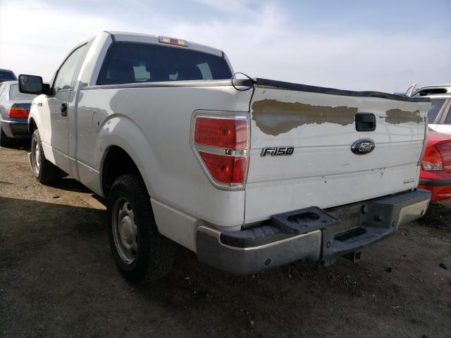 Photo 2 VIN: 1FTMF1CM2EKD54036 - FORD F150 