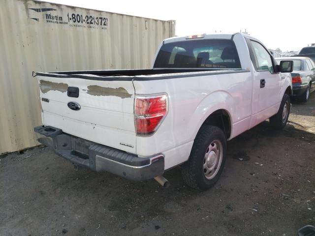 Photo 3 VIN: 1FTMF1CM2EKD54036 - FORD F150 