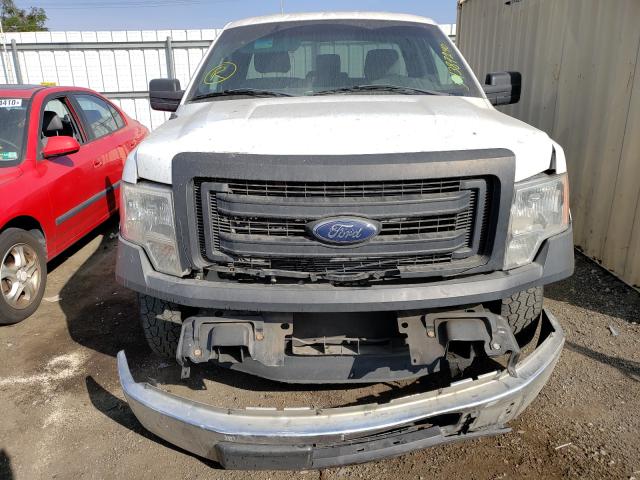 Photo 8 VIN: 1FTMF1CM2EKD54036 - FORD F150 