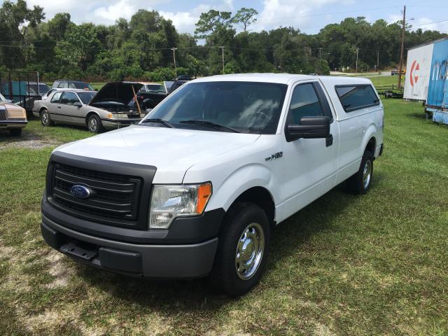 Photo 1 VIN: 1FTMF1CM2EKD93385 - FORD F150 