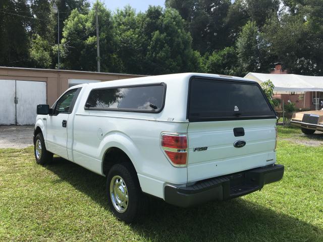 Photo 2 VIN: 1FTMF1CM2EKD93385 - FORD F150 