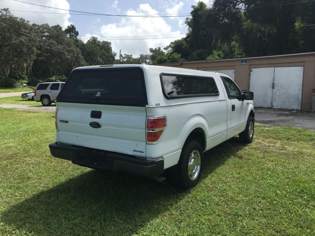 Photo 3 VIN: 1FTMF1CM2EKD93385 - FORD F150 