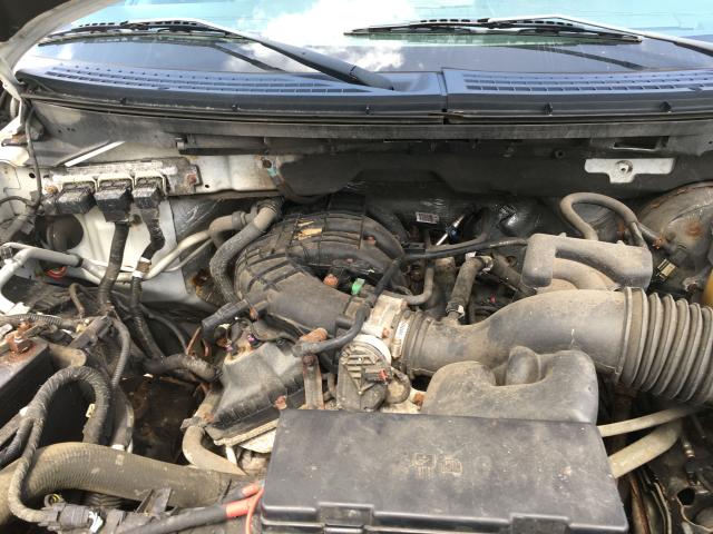 Photo 6 VIN: 1FTMF1CM2EKD93385 - FORD F150 