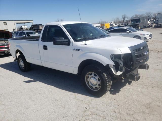 Photo 3 VIN: 1FTMF1CM2EKE87427 - FORD F150 