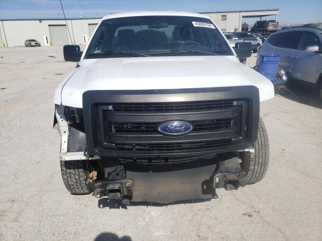 Photo 4 VIN: 1FTMF1CM2EKE87427 - FORD F150 