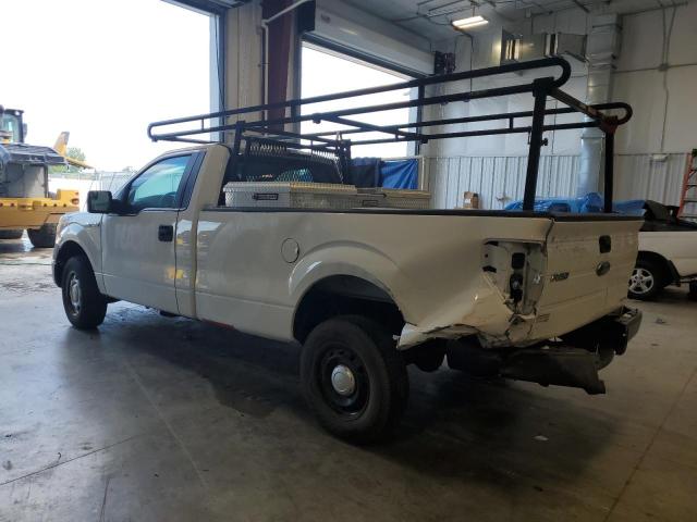 Photo 2 VIN: 1FTMF1CM2EKG36953 - FORD F150 