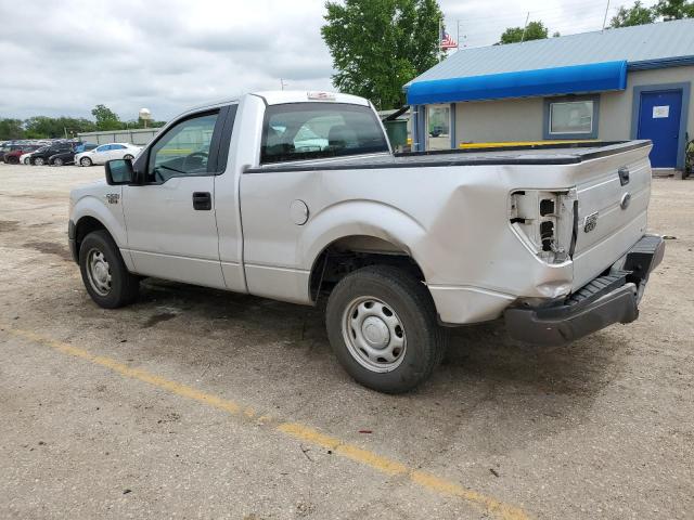 Photo 1 VIN: 1FTMF1CM3BFA20215 - FORD F150 