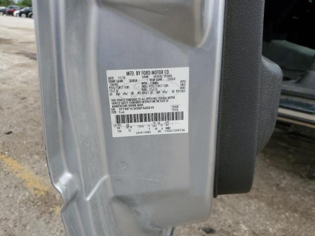 Photo 11 VIN: 1FTMF1CM3BFA20215 - FORD F150 