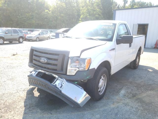 Photo 1 VIN: 1FTMF1CM3BFB68395 - FORD F150 