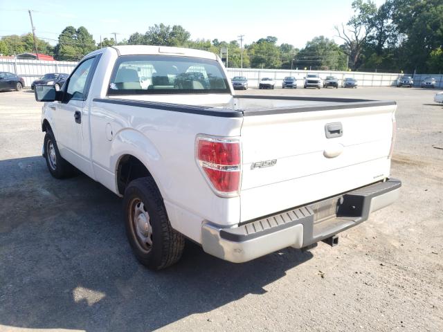 Photo 2 VIN: 1FTMF1CM3BFB68395 - FORD F150 