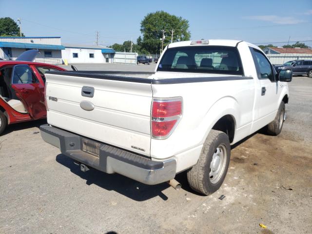 Photo 3 VIN: 1FTMF1CM3BFB68395 - FORD F150 