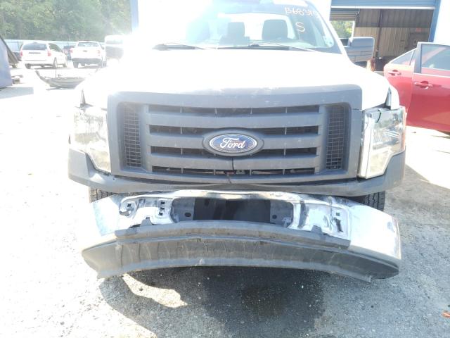 Photo 8 VIN: 1FTMF1CM3BFB68395 - FORD F150 