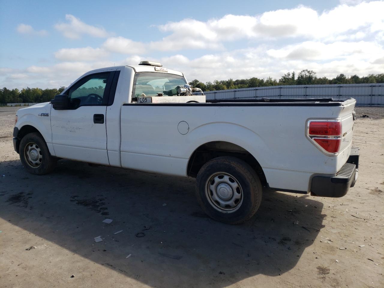 Photo 1 VIN: 1FTMF1CM3BKD08288 - FORD F-150 