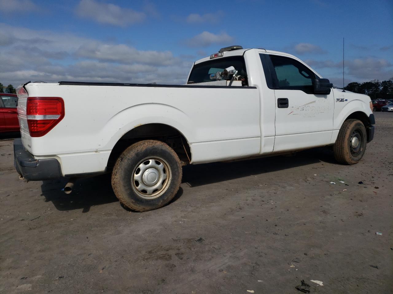 Photo 2 VIN: 1FTMF1CM3BKD08288 - FORD F-150 