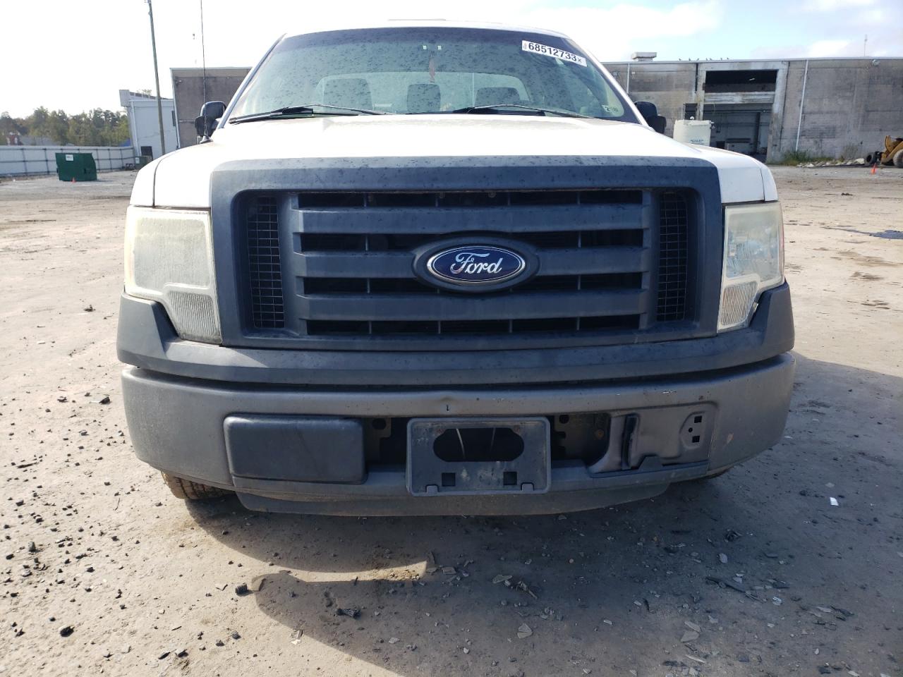 Photo 4 VIN: 1FTMF1CM3BKD08288 - FORD F-150 