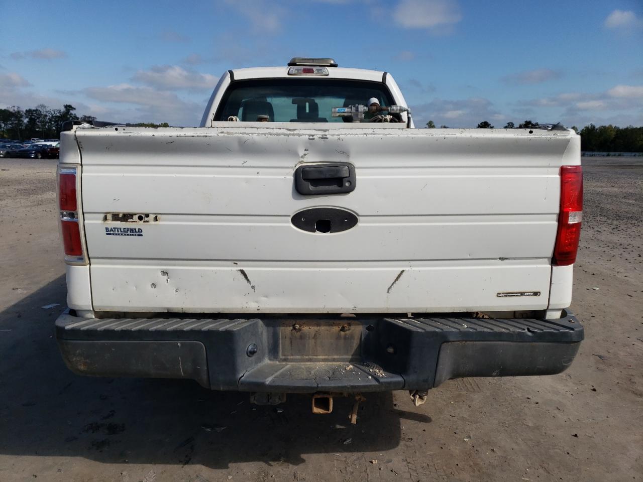 Photo 5 VIN: 1FTMF1CM3BKD08288 - FORD F-150 