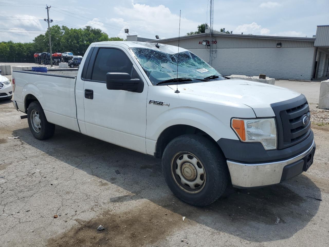 Photo 3 VIN: 1FTMF1CM3BKD33224 - FORD F-150 