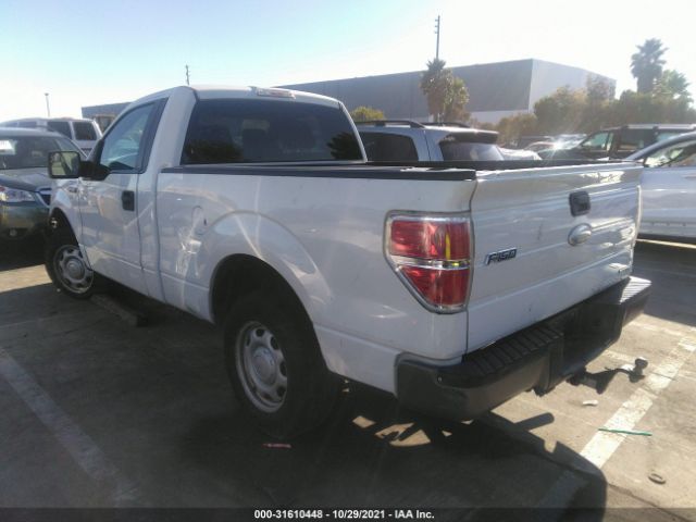 Photo 2 VIN: 1FTMF1CM3CFA59968 - FORD F-150 