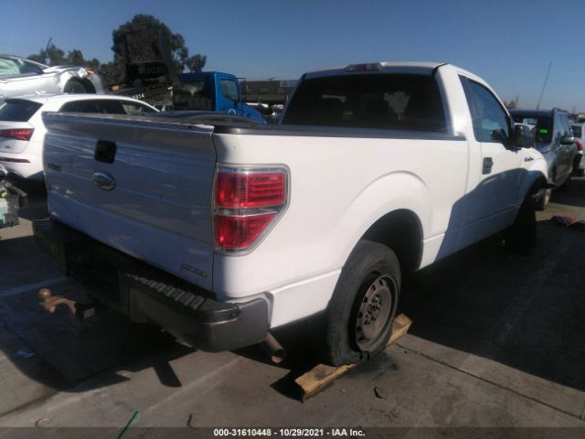 Photo 3 VIN: 1FTMF1CM3CFA59968 - FORD F-150 