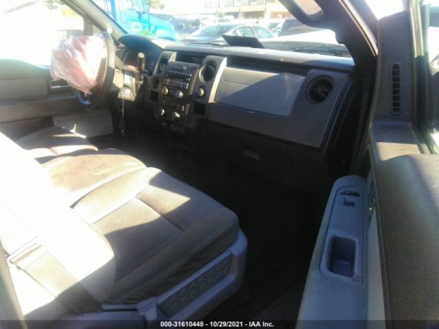 Photo 4 VIN: 1FTMF1CM3CFA59968 - FORD F-150 