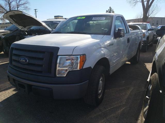 Photo 1 VIN: 1FTMF1CM3CKE10546 - FORD F150 