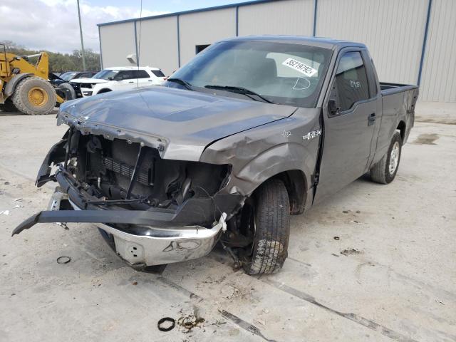 Photo 1 VIN: 1FTMF1CM3DFD00946 - FORD F150 