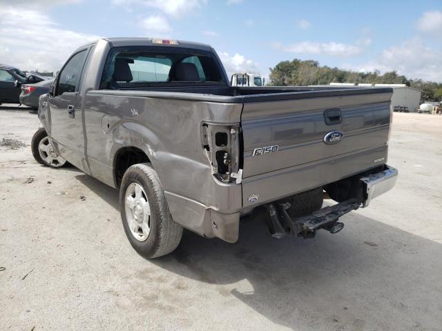 Photo 2 VIN: 1FTMF1CM3DFD00946 - FORD F150 