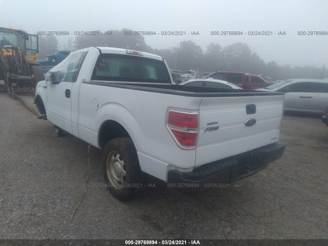 Photo 2 VIN: 1FTMF1CM3DKE24383 - FORD F-150 